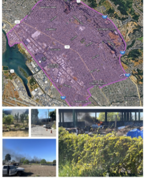 Lifers Leaving a Legacy CARB AB617 Community Air Grant projects for “Community-Led Efforts to Raise Awareness, Engagement, and Capacity Building on Air Pollution Issues in East Oakland, California” and “People-Driven Air Quality Monitoring and Outreach for a Healthier East Oakland”&nbsp;
