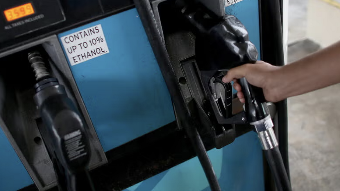 Gasoline with 10% ethanol has been the California standard. (Photo by Joe Raedle/Getty Images)