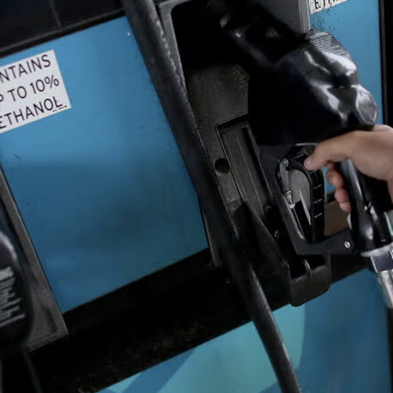 Gasoline with 10% ethanol has been the California standard. (Photo by Joe Raedle/Getty Images)