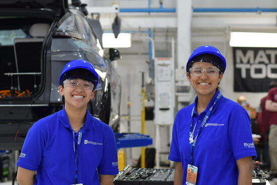 ecocar year 2 competition