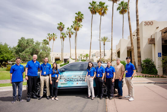 ecocar year 2 competition